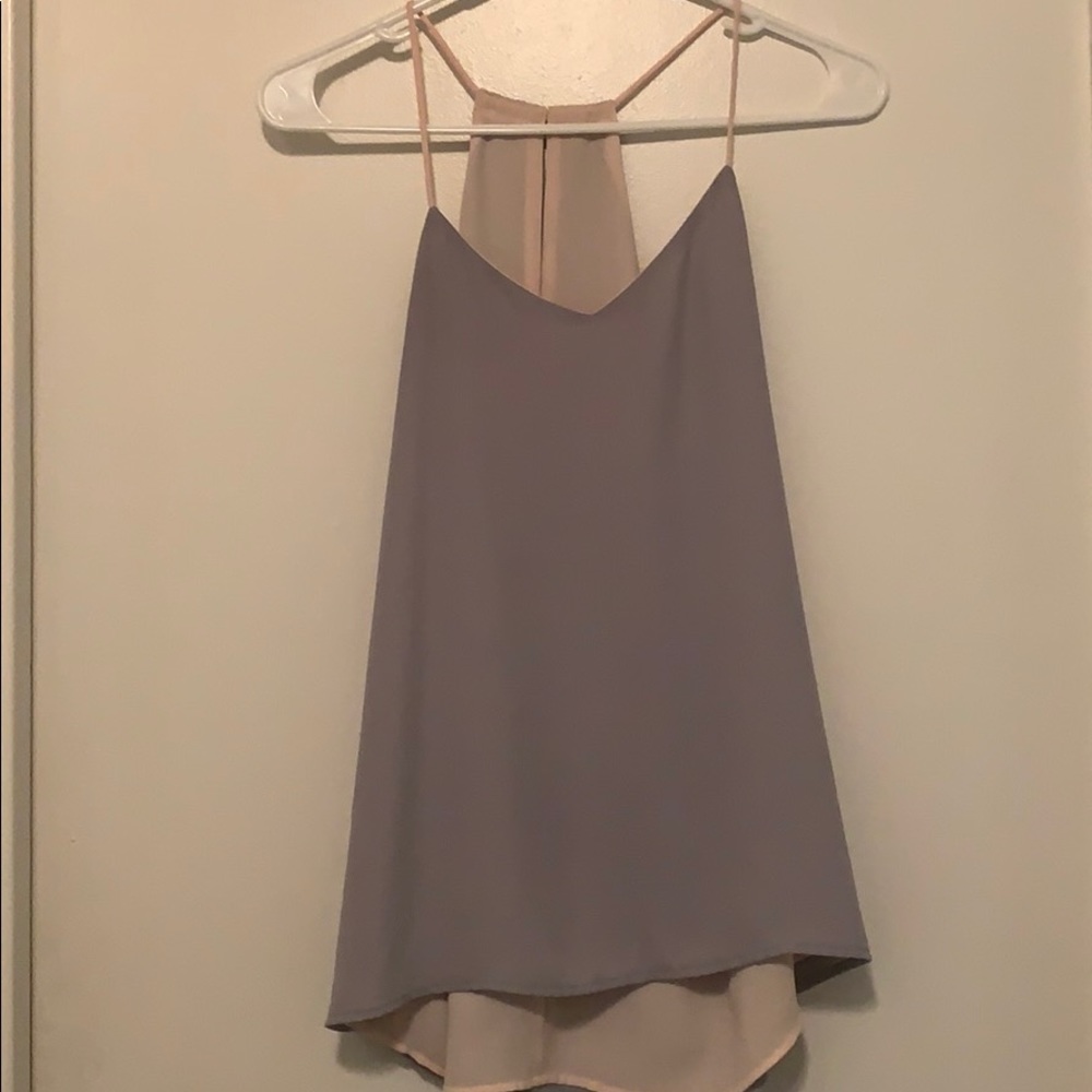 Reversible Tank Top